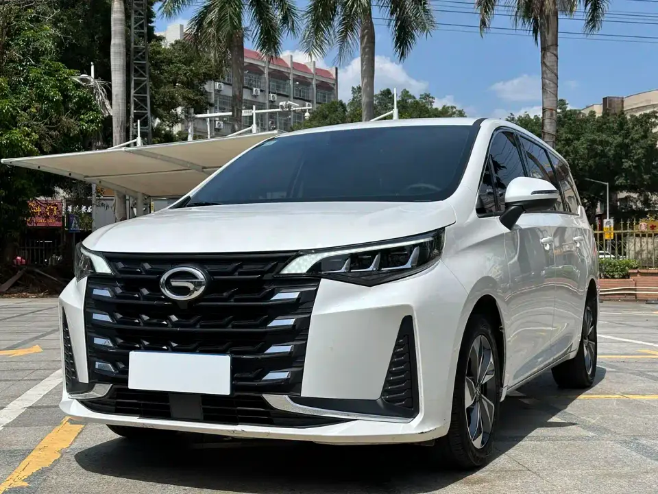 GAC Trumpchi M6 PRO 270T DCT Luxury Edition 2025