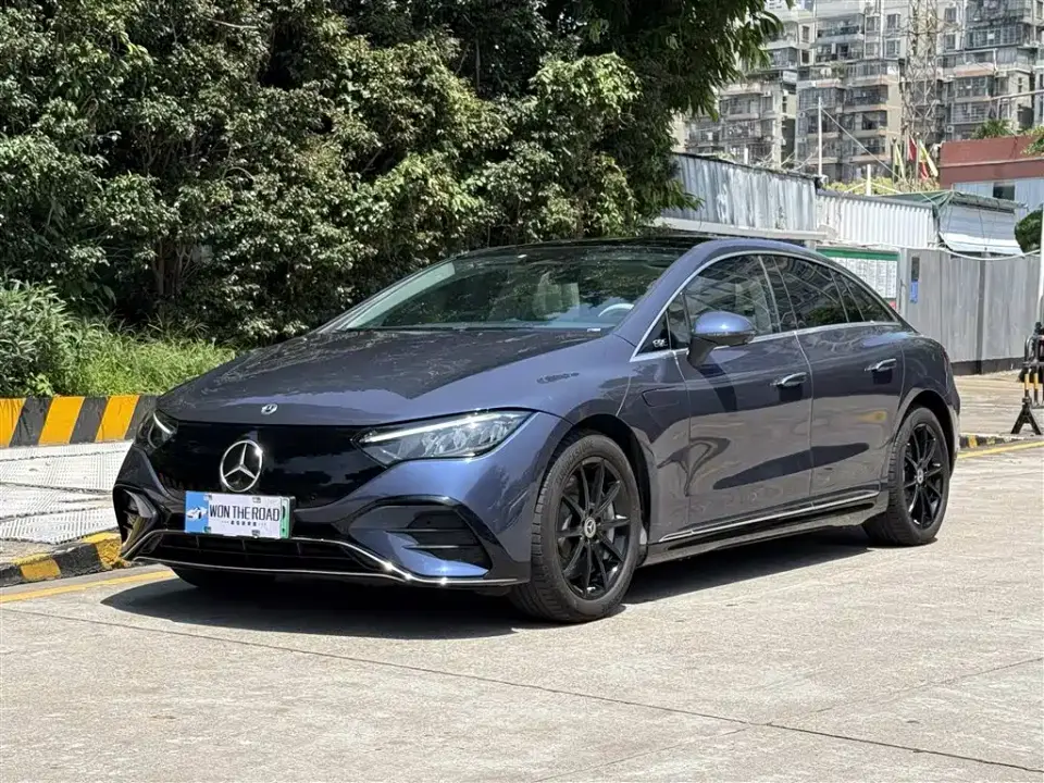 Mercedes-Benz EQE 350 Pioneer Edition 2024