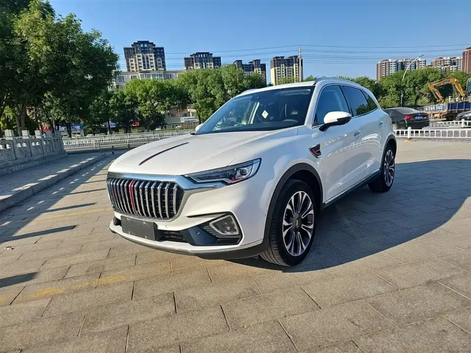 Hongqi HS5 2.0T Intelligent Flagship 4WD Version 2020