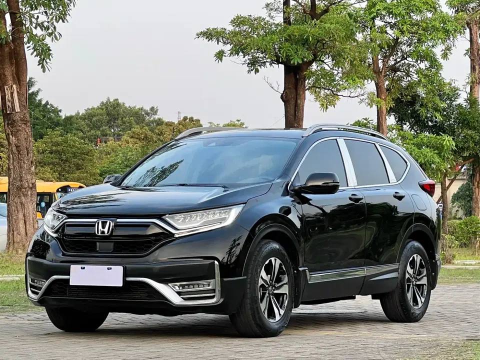 Honda CR-V 240TURBO CVT 2WD Trend Edition 2021