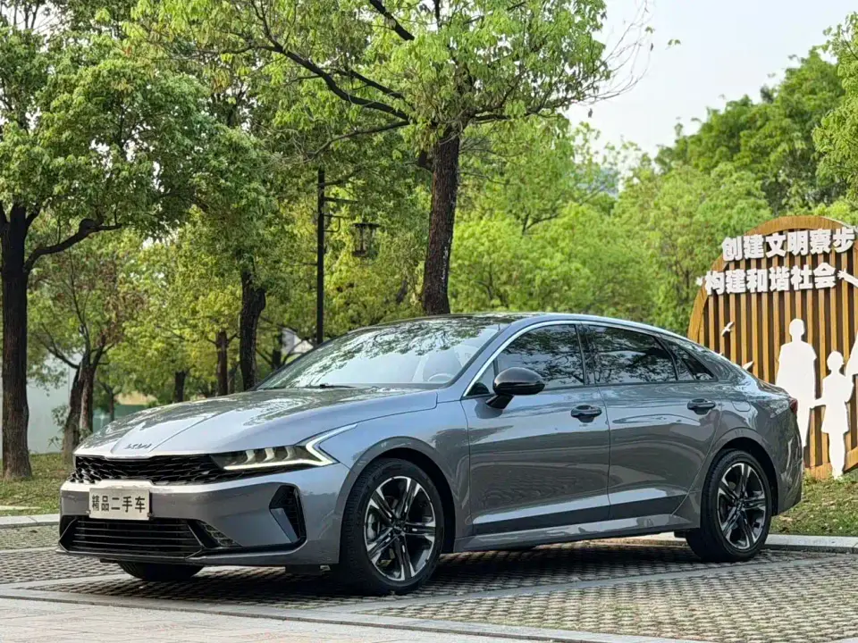 Kia K5 270T CVVD Renewal Edition 2021
