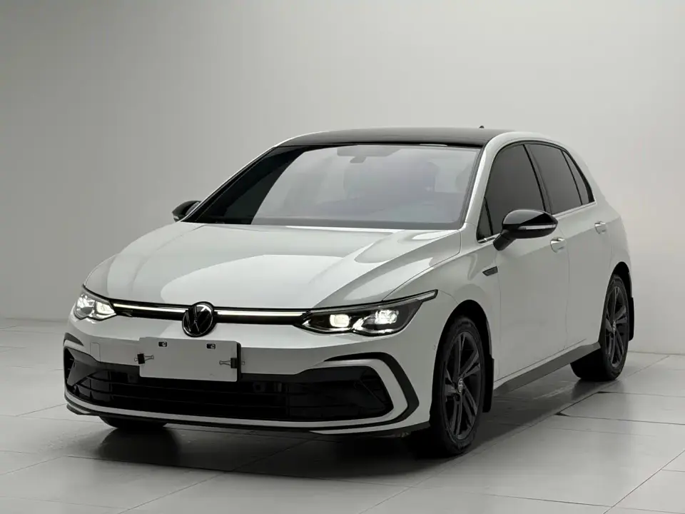 Volkswagen Golf 280TSI DSG R-Line Lite 2023