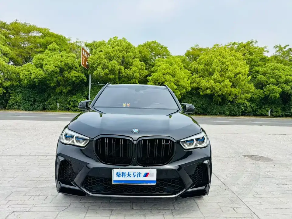 BMW X5 M X5 M 2022