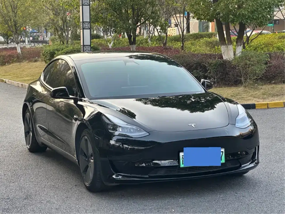 Tesla Model 3 Facelift Standard Range RWD Upgrade 3D1 2021