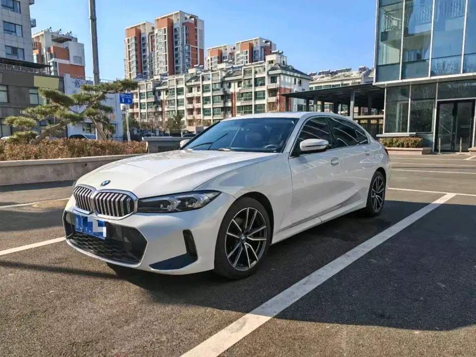 BMW 3 Series 320Li M Sport Package 2023