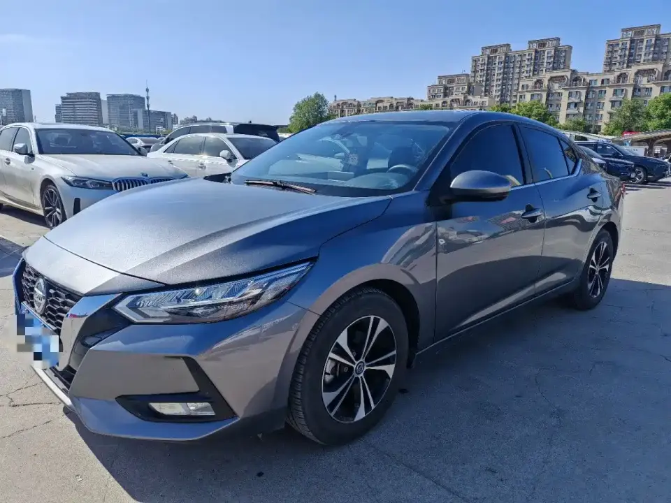 Nissan Sylphy 1.6L XL CVT Delight Edition 2023