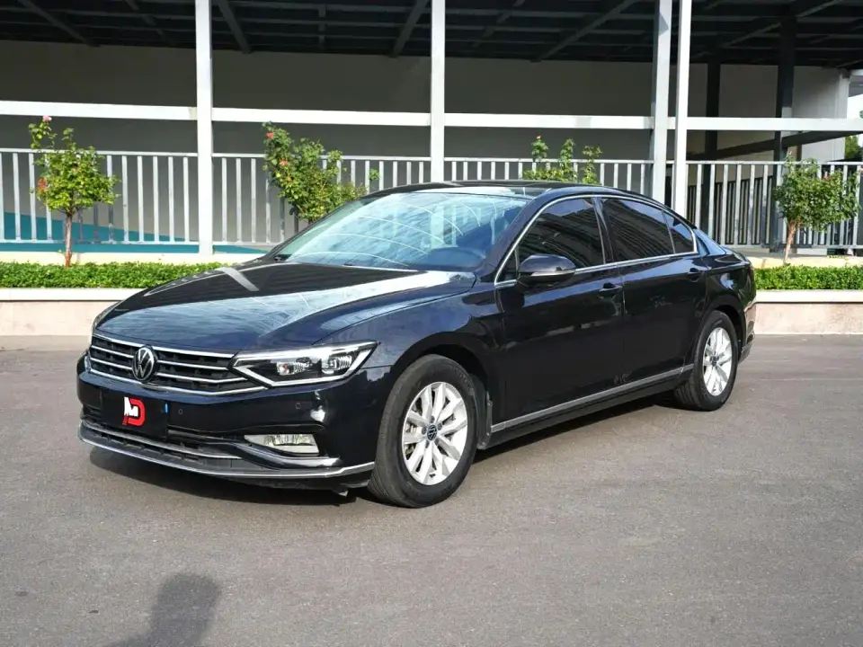 Volkswagen Magotan 280TSI DSG Comfort 2021