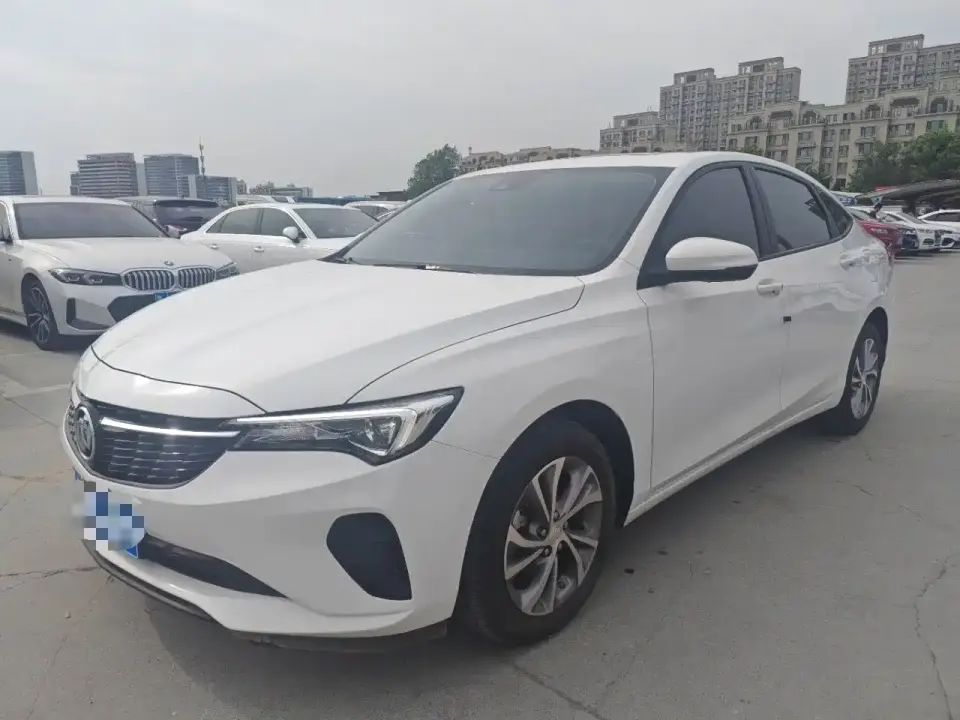 Buick Verano Pro Joy Edition 2025