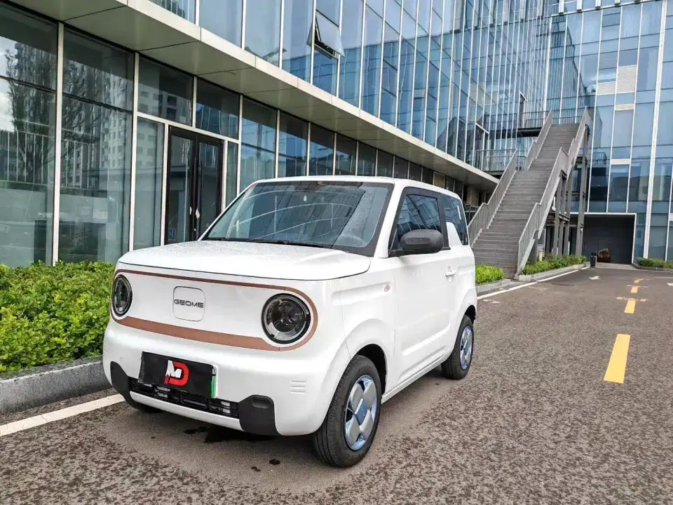 Geely Galaxy Panda Panda mini 200km Endurance Bear 2025