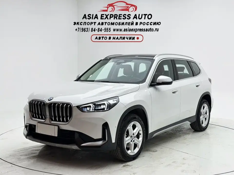BMW X1 sDrive20Li X Design Package 2023