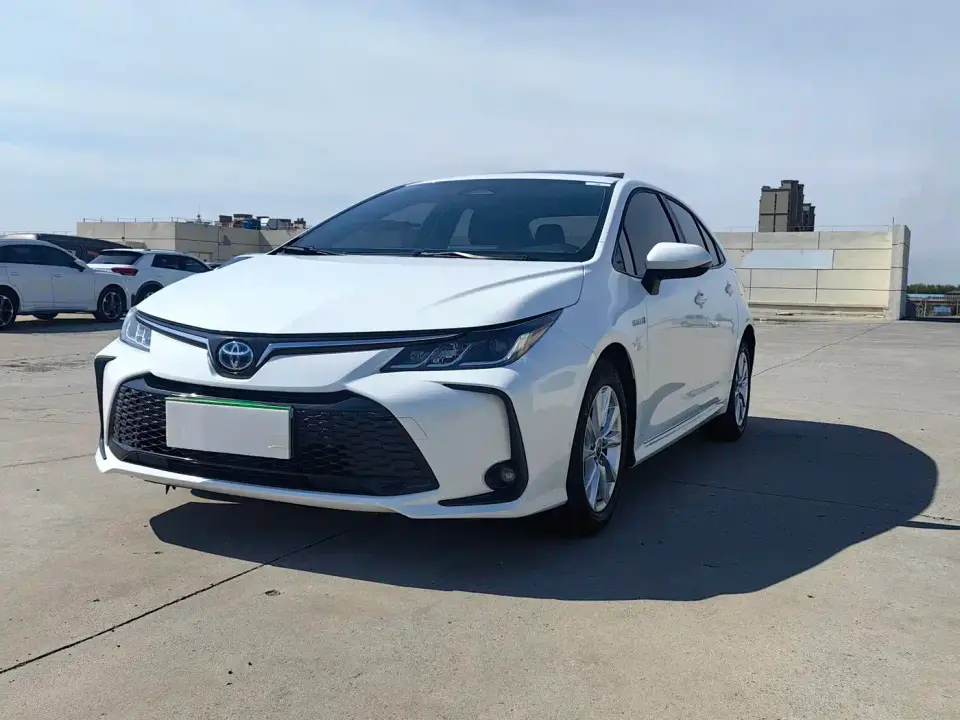 Toyota Corolla Model 1.8L Smart Hybrid Elite Edition 2024