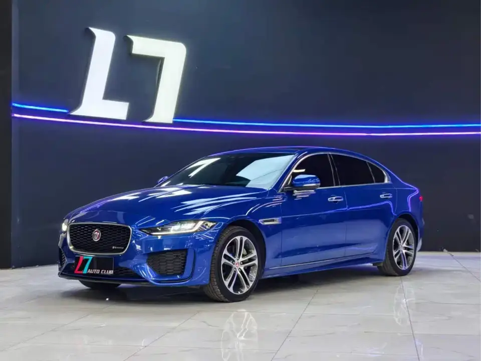 Jaguar XEL 2.0T 200PS R-DYNAMIC Youth Sport Edition 2021