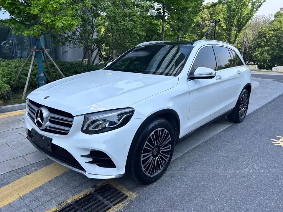 Mercedes-Benz GLC-Class GLC 260 4MATIC Dynamic 2019