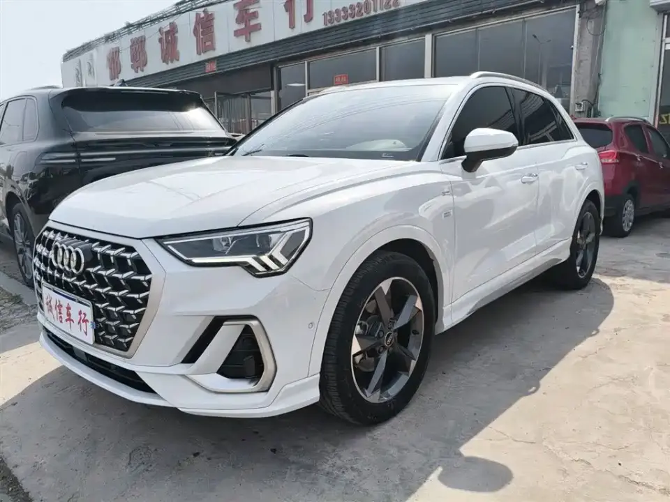 Audi Q3 35 TFSI Fashion Sport 2024