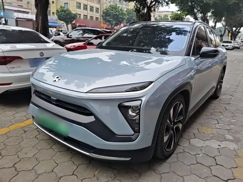 NIO ES6 610KM Performance 2021