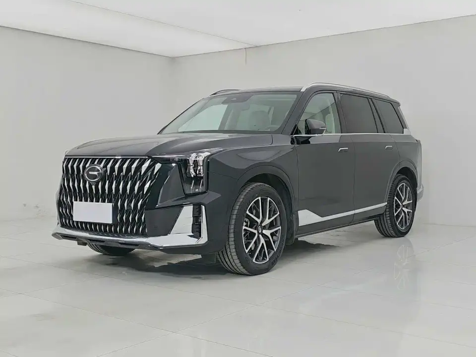 GAC Trumpchi GS8 Pilot Series 2.0TGDI 4WD Ultimate Edition (6-Seater) 2022