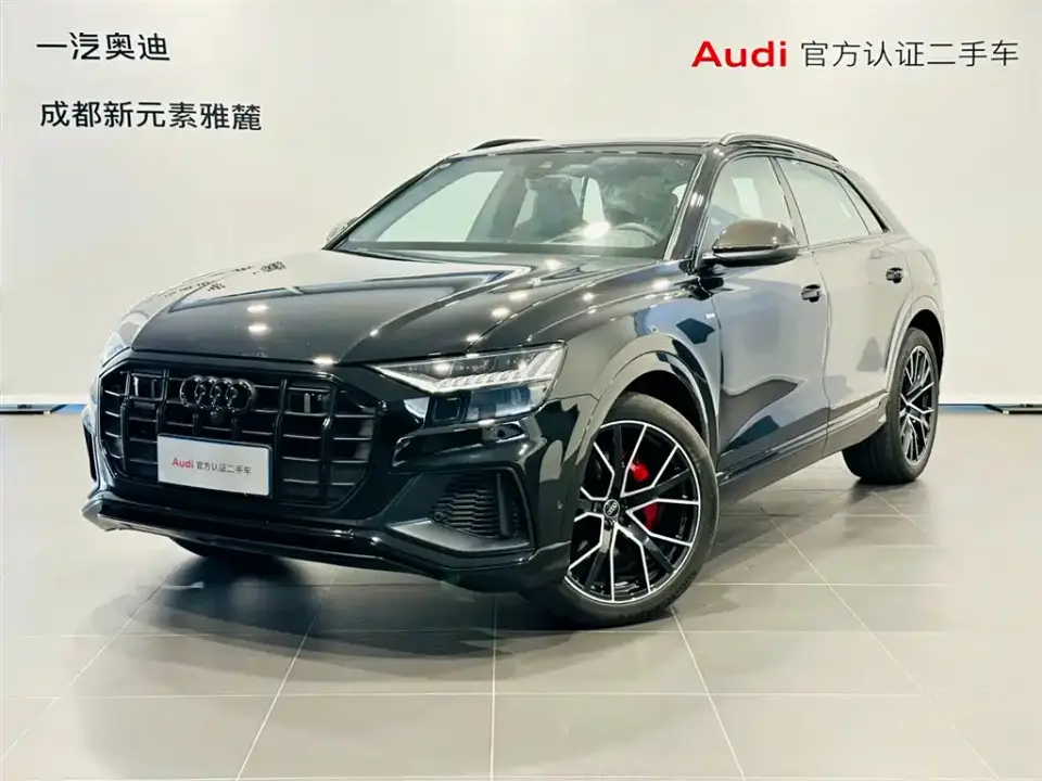 Audi Q8 55 TFSI Premium Sport 2024