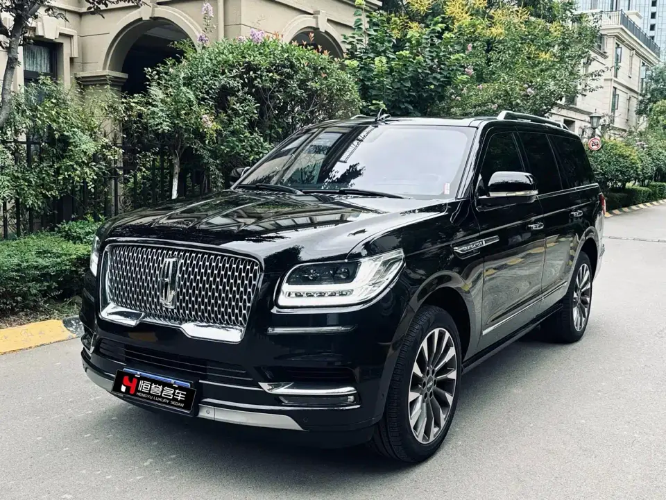 Lincoln Navigator 3.5T Ultimate China VI 2020