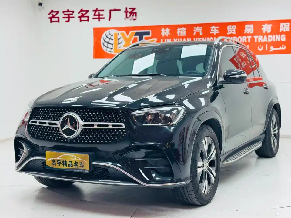 Mercedes-Benz GLE-Class GLE 350 4MATIC Fashion 2024