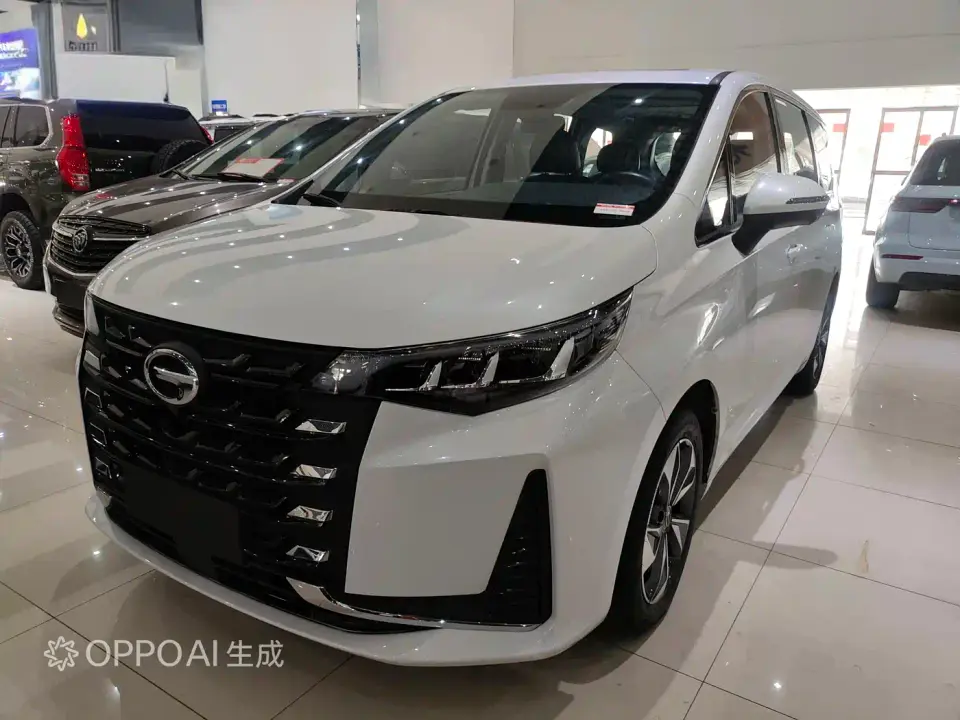 GAC Trumpchi M6 PRO 270T DCT Premium Edition 2024
