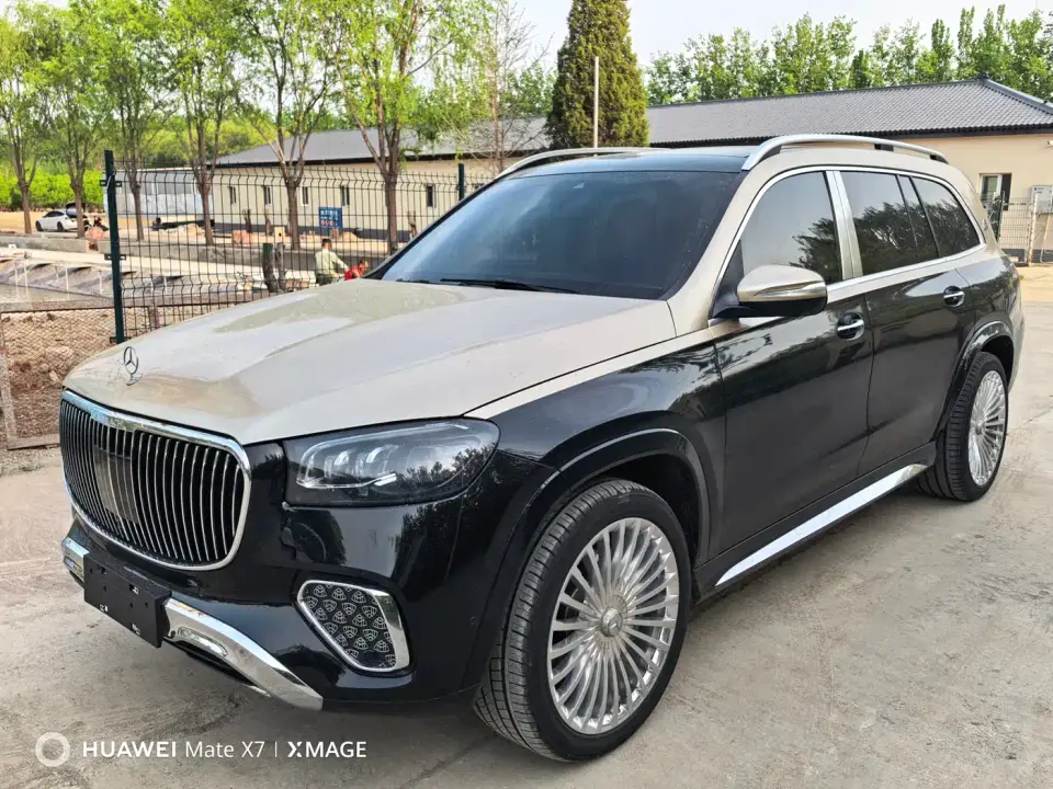 Mercedes-Benz GLS-Class GLS 450 4MATIC Luxury 2024