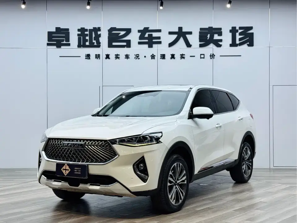Haval F7 2.0T FWD i-Model 2022