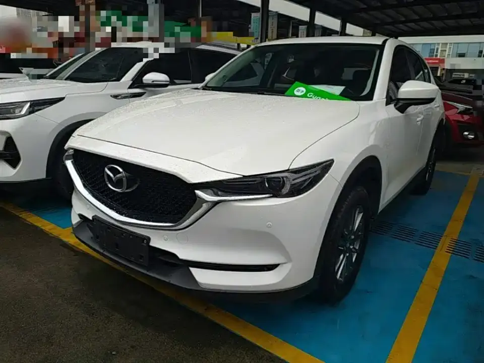 Mazda CX-5 2.0L Automatic 2WD Smart Style China VI 2019