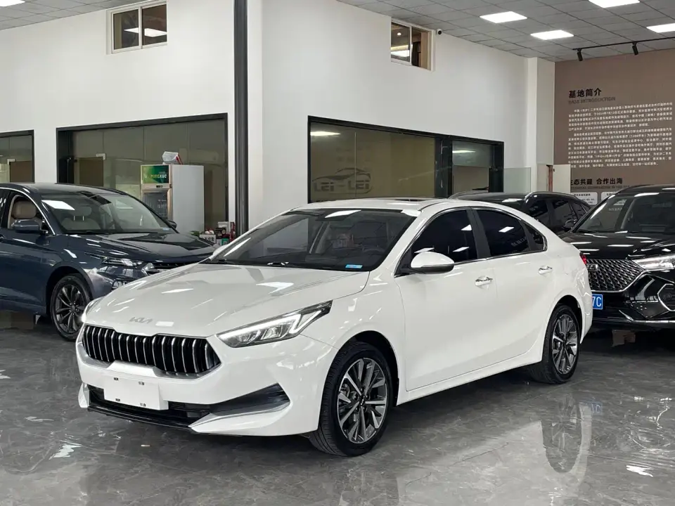 Kia K3 Facelift 1.5L CVT Fashion Edition 2022