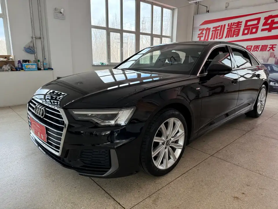 Audi A6L 45 TFSI quattro Exclusive Sport 2021