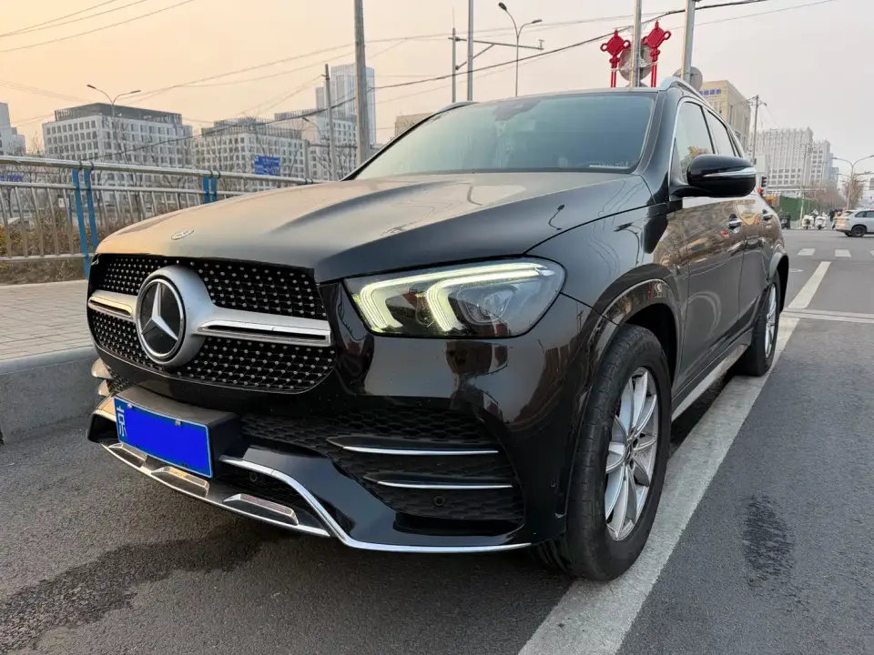 Mercedes-Benz GLE-Class Facelift GLE 350 4MATIC Fashion 2020