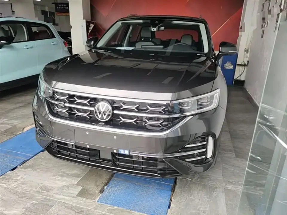 Volkswagen Tayron Facelift 380TSI 4WD R-Line High Performance Edition 2023