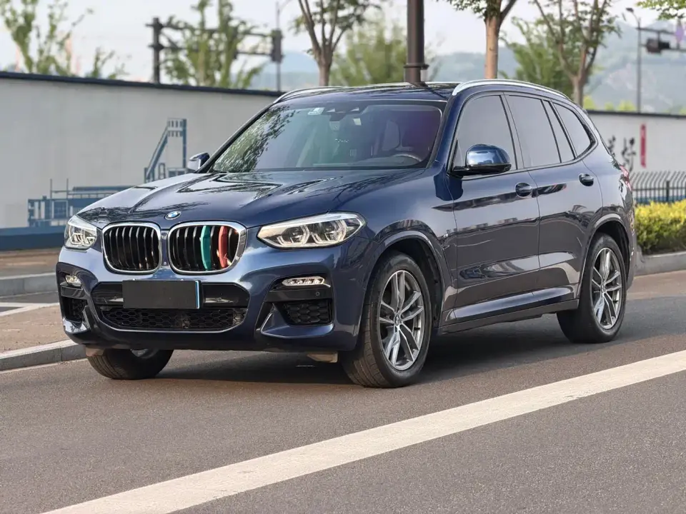 BMW X3 xDrive30i Leading M Sport Package China V 2019
