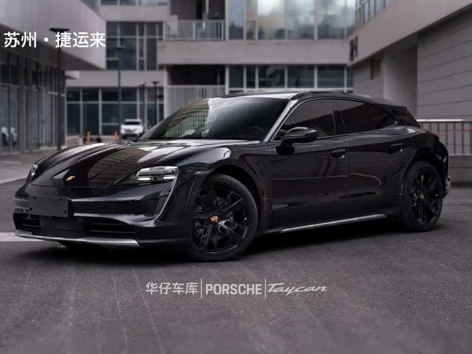 Porsche Taycan Taycan 4 Cross Turismo 2024