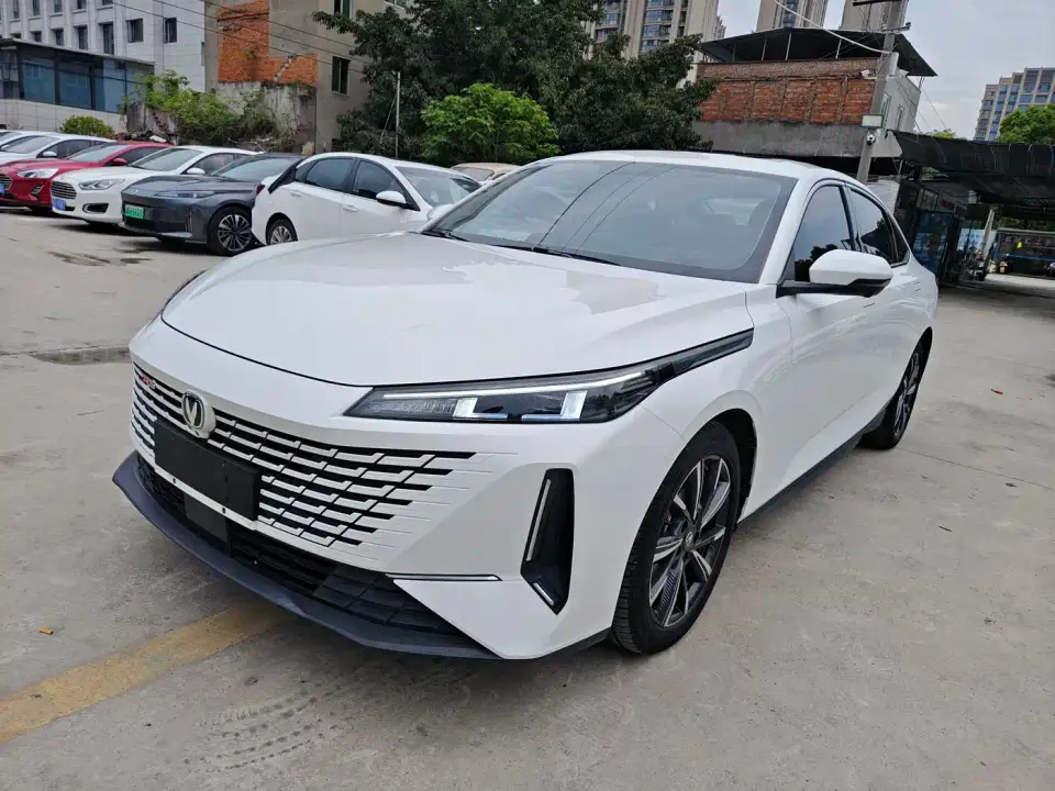 Changan Yida Blue Whale NE 1.5T GDI DCT Flagship 2023