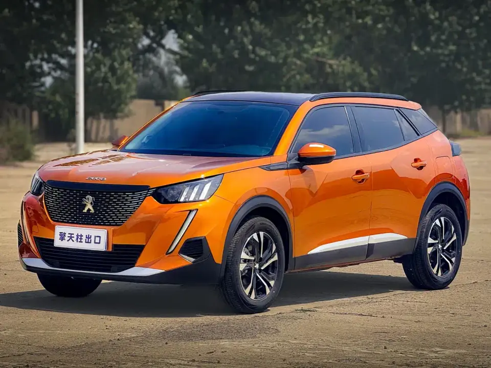 Peugeot 2008 230THP THE ONE 2022