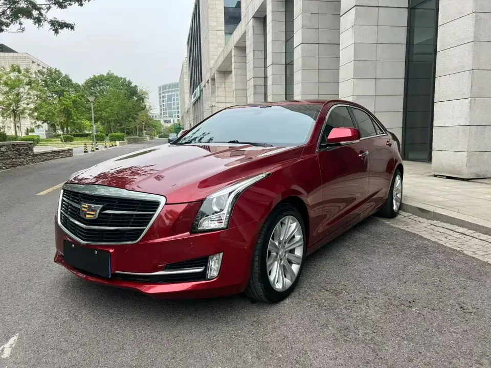 Cadillac ATS-L 28T Technology 2019