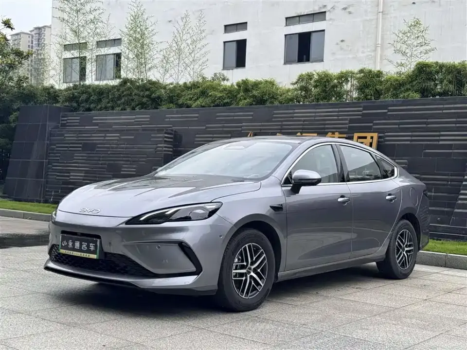 BYD Hai Bao 05 DM-i DM-i Smart Driving Edition 120KM Flagship 2025