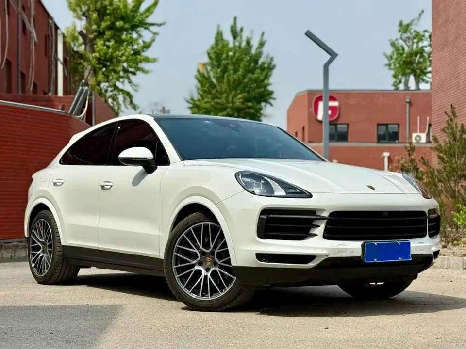 Porsche Cayenne Cayenne Coupé 3.0T 2021
