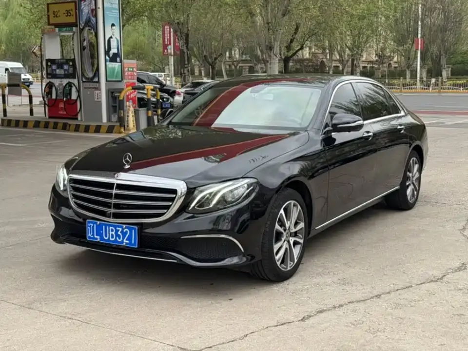 Mercedes-Benz E-Class Facelift E 300 L Luxury 2019