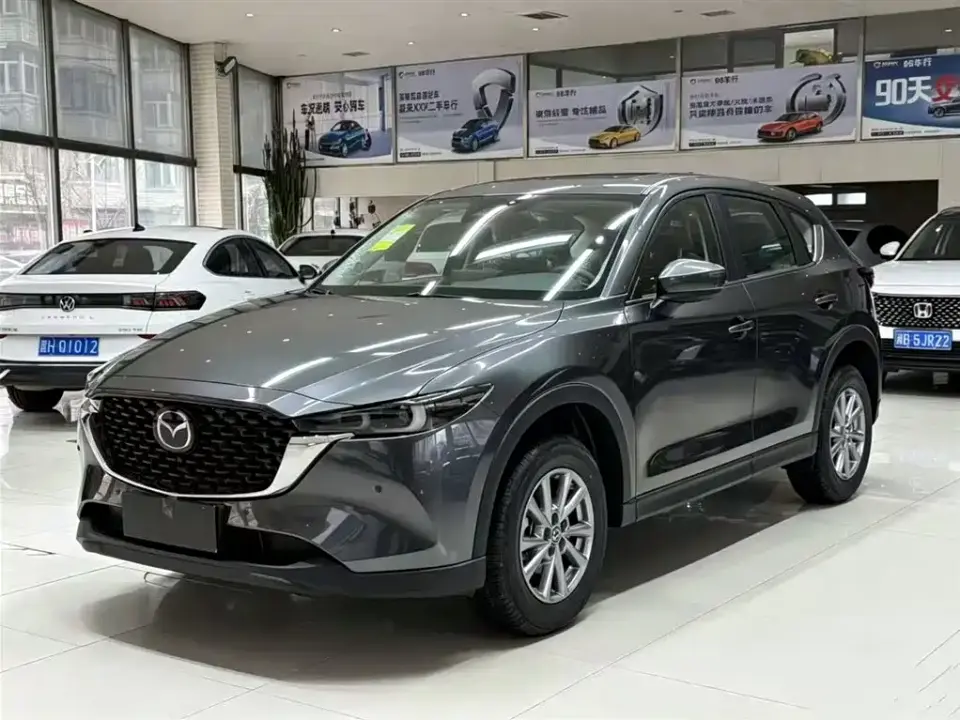 Mazda CX-5 2.0L Automatic 2WD Smart Style Pro 2026