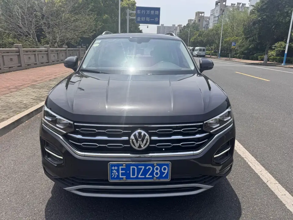 Volkswagen Tayron 330TSI 2WD Luxury Smart Edition 2021