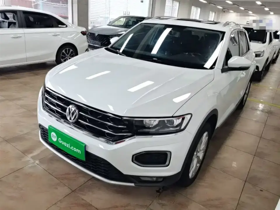 Volkswagen T-ROC 230TSI DSG 2WD Progressive 2020