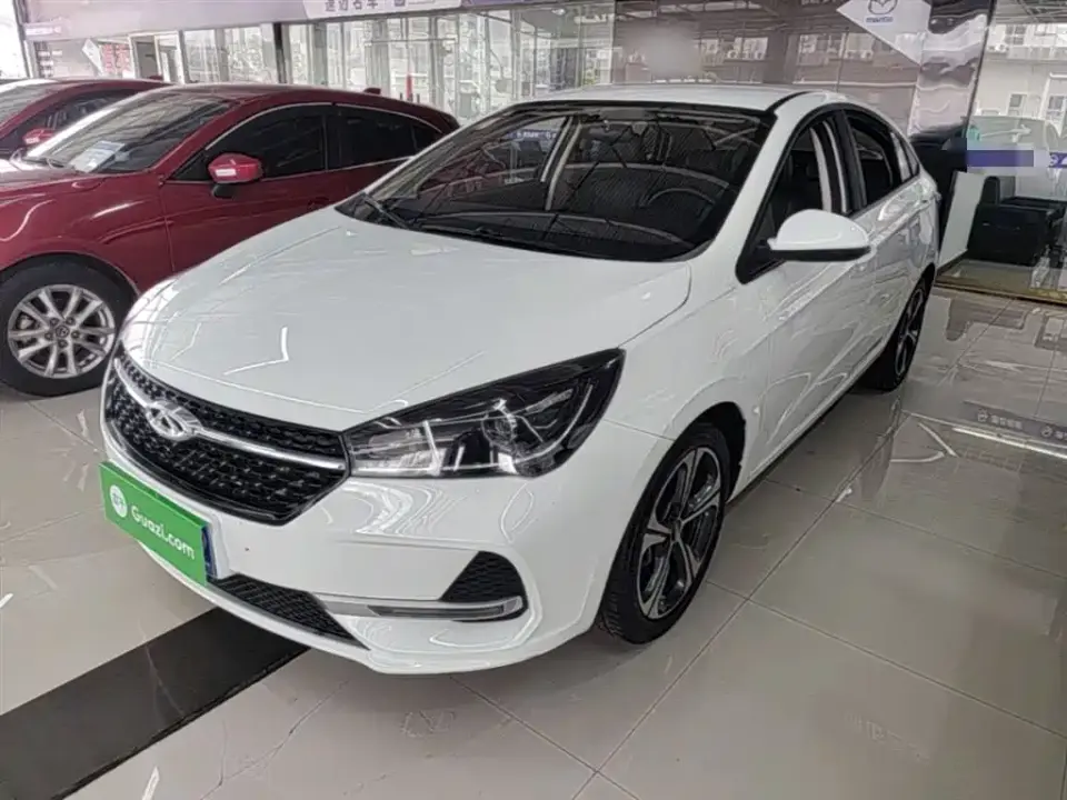 Chery Arrizo 5 Model Facelift PRO 1.5L Manual Youth Edition China VI 2021