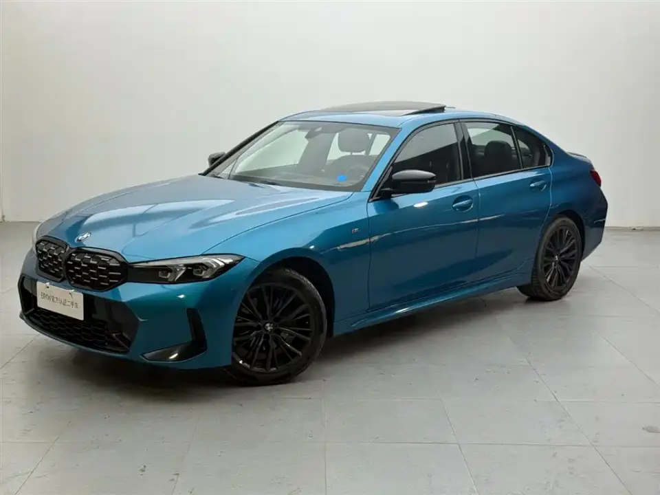 BMW 3 Series 325i M Sport Shadowline Package 2024