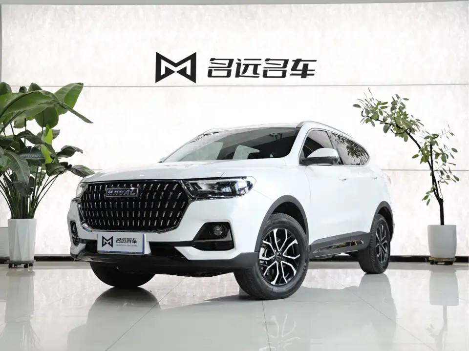 Haval H6 National Trend Edition 1.5T Automatic Urban 2023