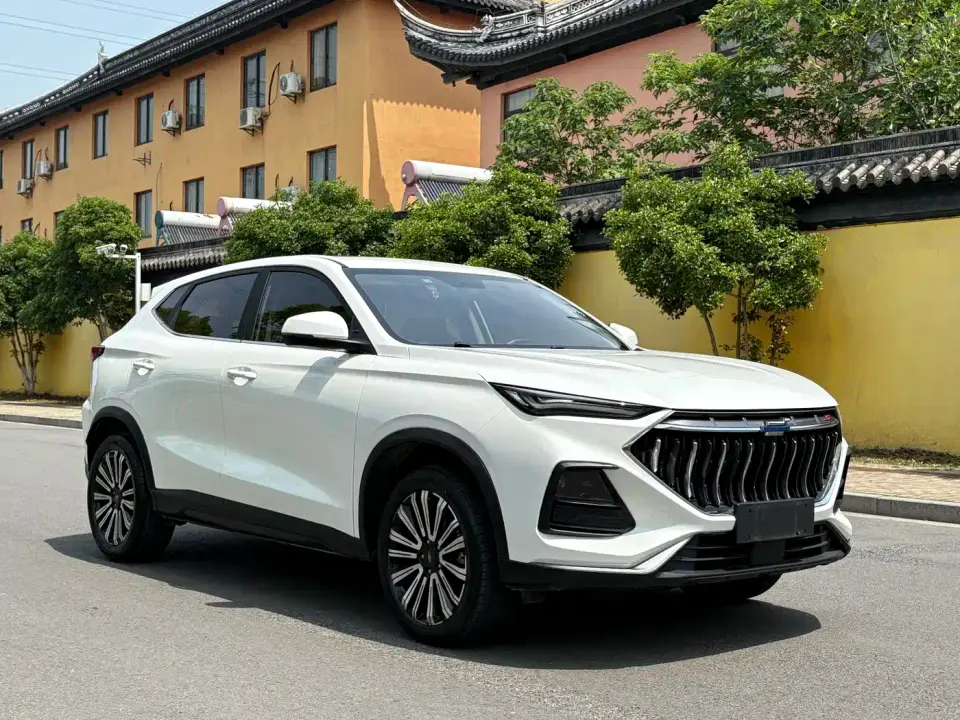 Changan Oshan Changan Oushang X5 Enjoy Edition 1.5T DCT Luxury 2022