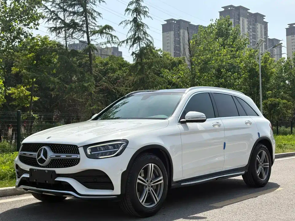Mercedes-Benz GLC-Class GLC 260 L 4MATIC Luxury 2020