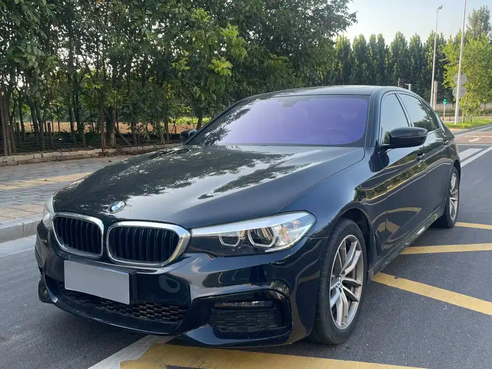BMW 5 Series 525Li M Sport Package 2019