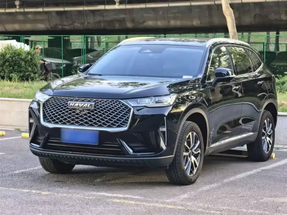 Haval H6 3rd Gen 1.5T Auto 2WD Max 2024