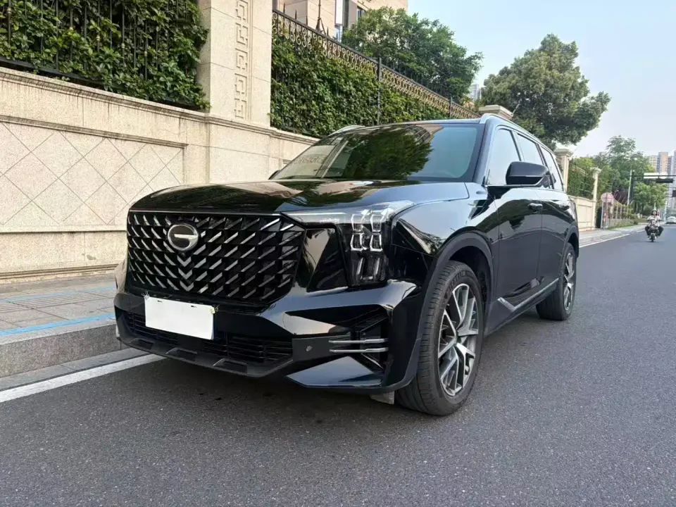 GAC Trumpchi GS8 Pilot Series 2.0TGDI 2WD Luxury Smart Connect Edition (7-Seater) 2022